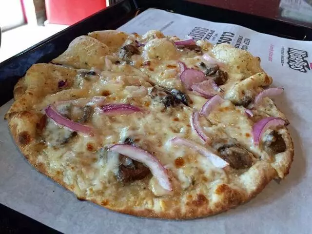 WisePies Pizza
