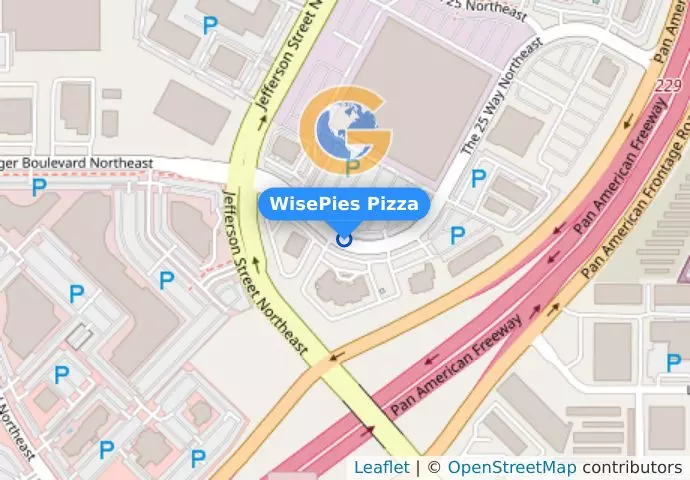 WisePies Pizza