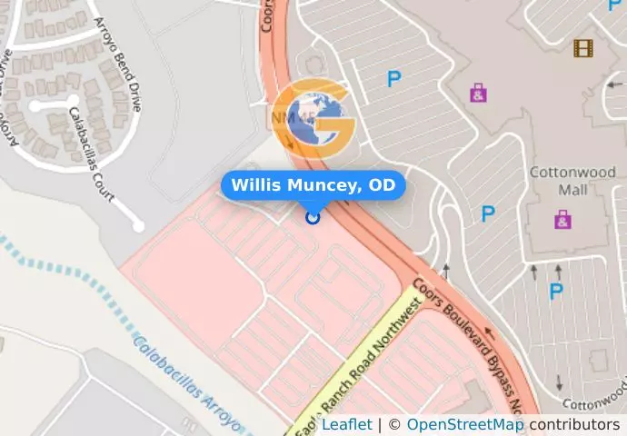 Willis Muncey, OD
