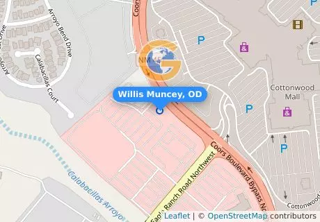 Willis Muncey, OD