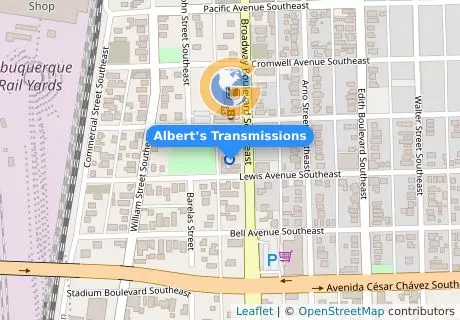 Albert’s Transmissions