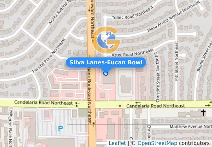Silva Lanes-Eucan Bowl