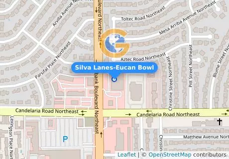 Silva Lanes-Eucan Bowl
