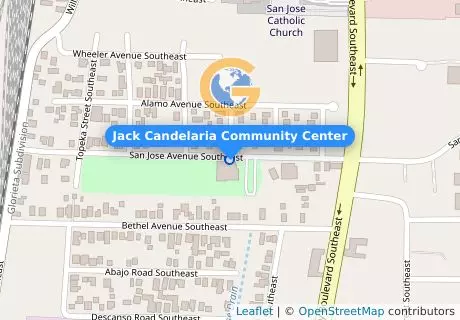 Jack Candelaria Community Center