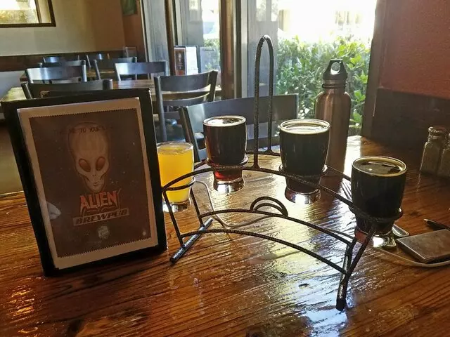 Alien Brew Pub