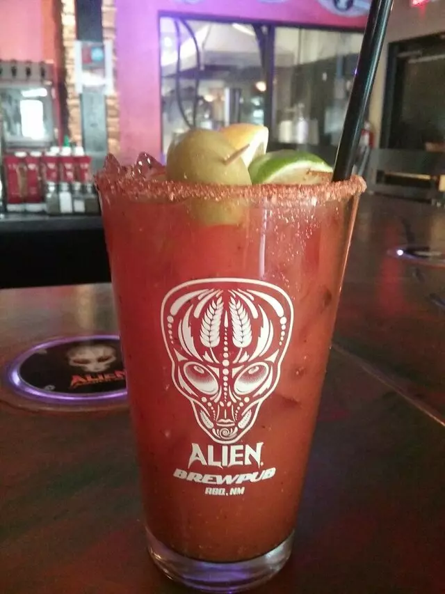 Alien Brew Pub