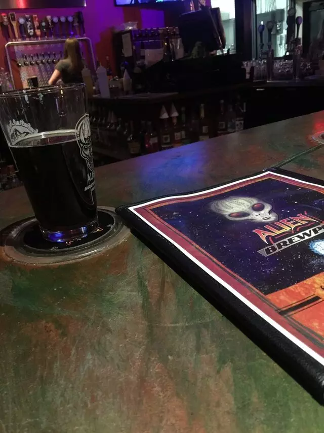 Alien Brew Pub