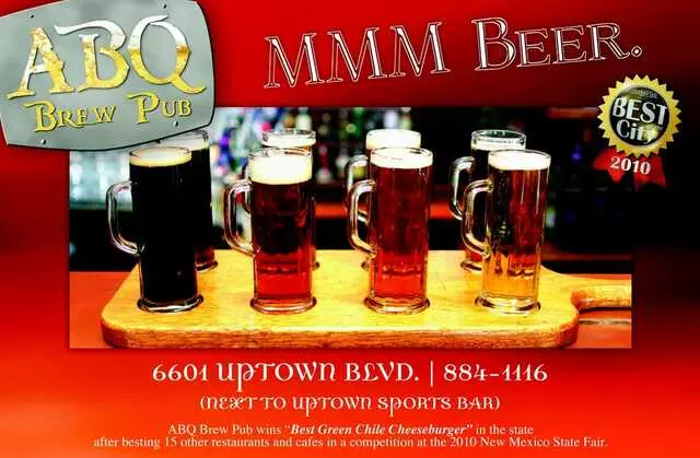 Alien Brew Pub