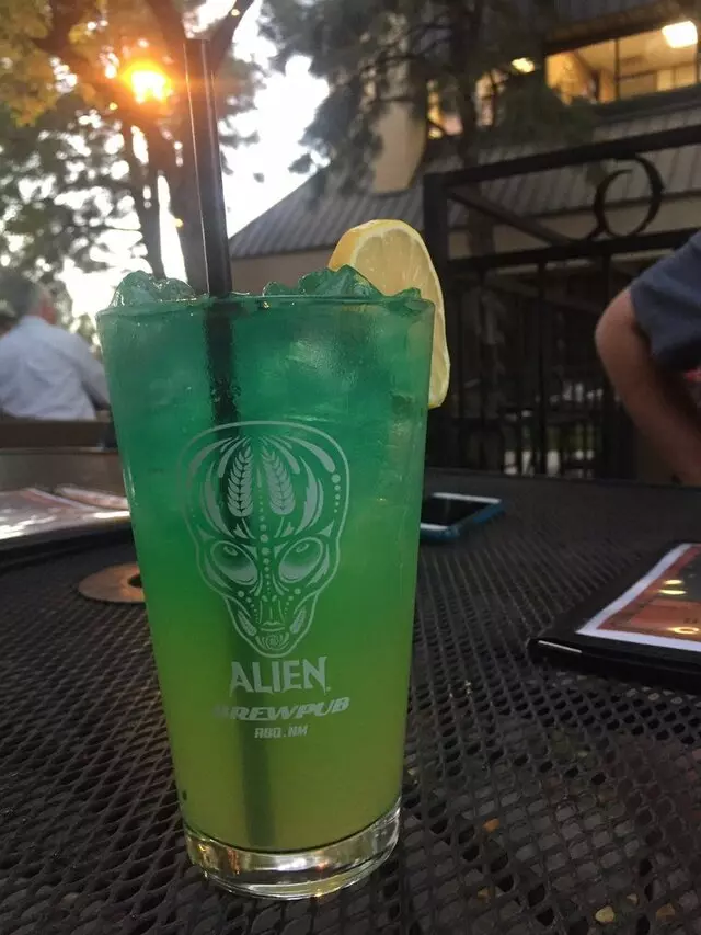 Alien Brew Pub
