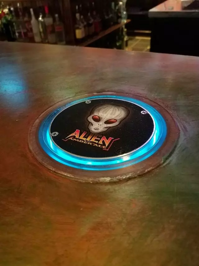 Alien Brew Pub