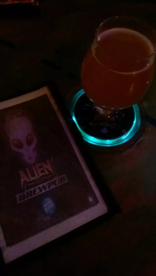 Alien Brew Pub