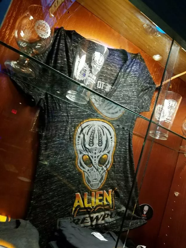 Alien Brew Pub
