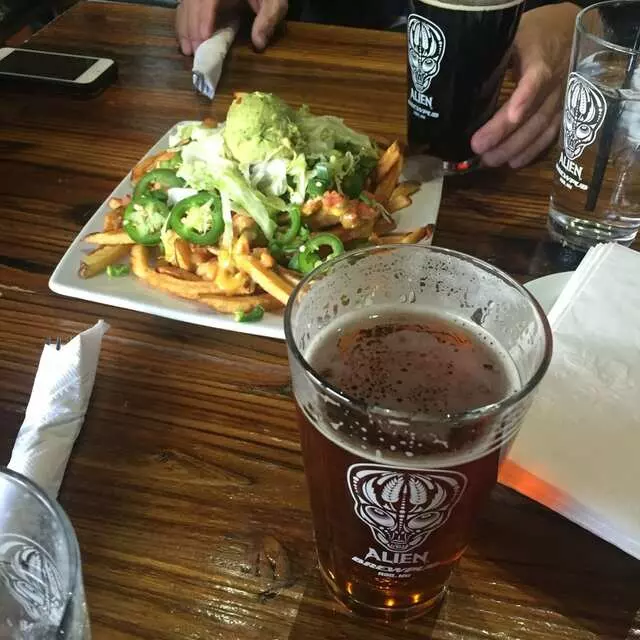 Alien Brew Pub