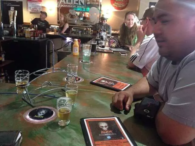 Alien Brew Pub