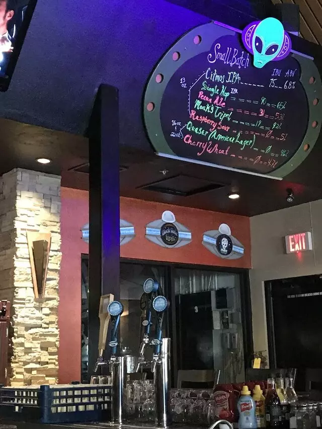 Alien Brew Pub