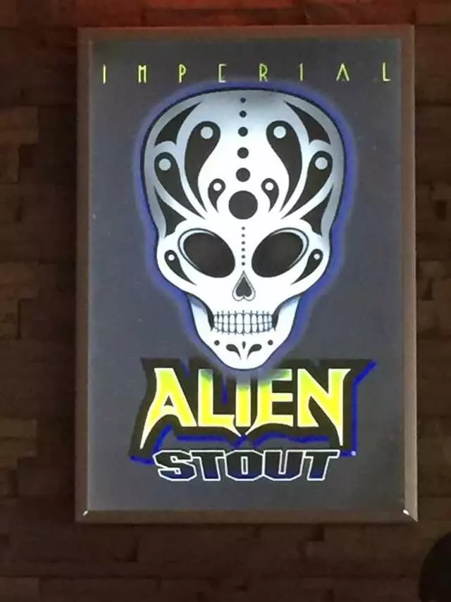 Alien Brew Pub