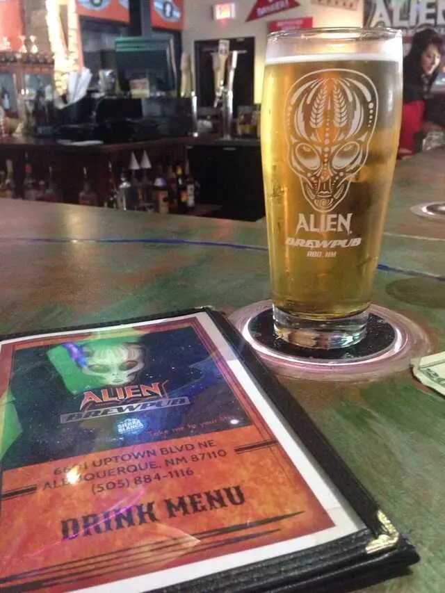Alien Brew Pub