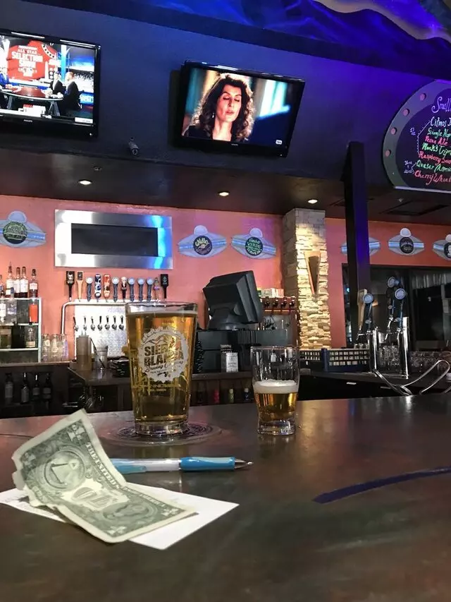 Alien Brew Pub