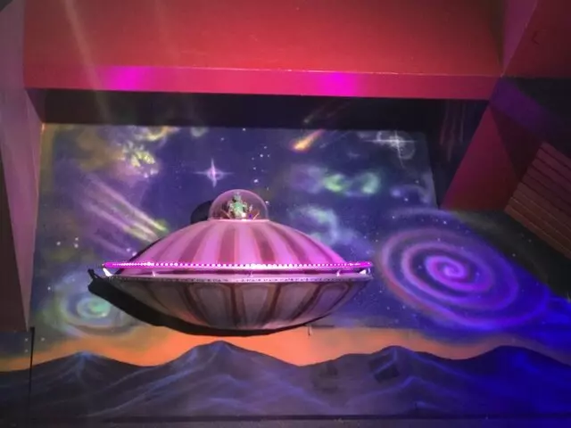 Alien Brew Pub