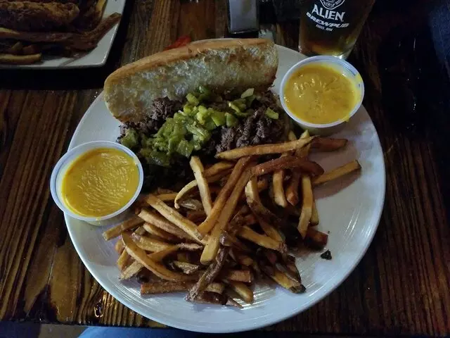 Alien Brew Pub