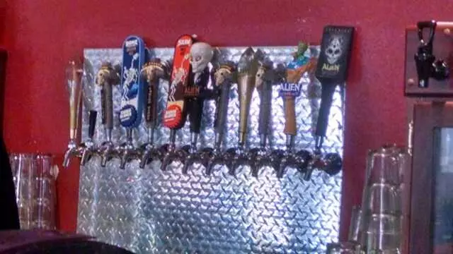 Alien Brew Pub