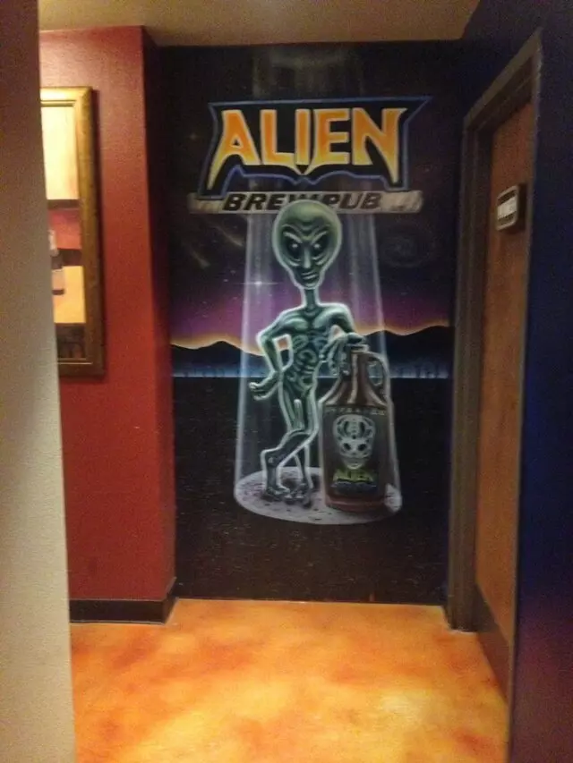 Alien Brew Pub