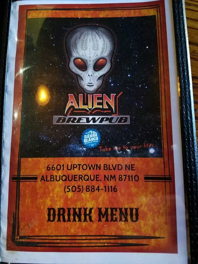 Alien Brew Pub