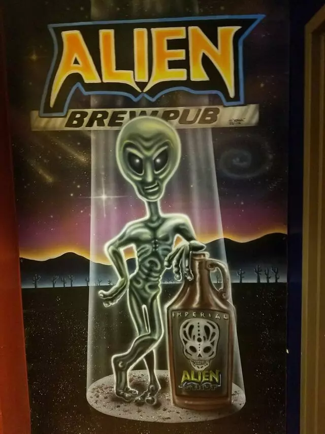 Alien Brew Pub