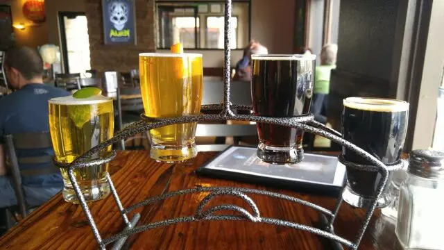 Alien Brew Pub