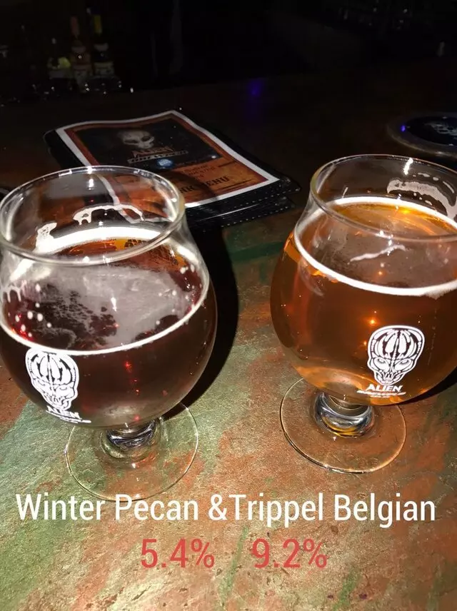 Alien Brew Pub