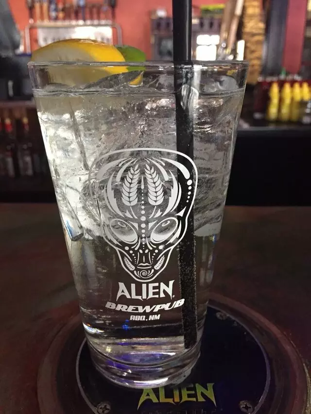 Alien Brew Pub