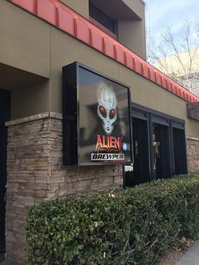 Alien Brew Pub