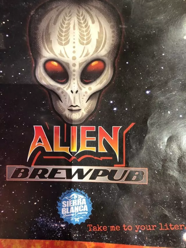 Alien Brew Pub