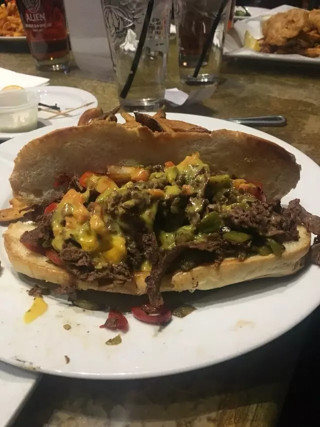 Alien Brew Pub