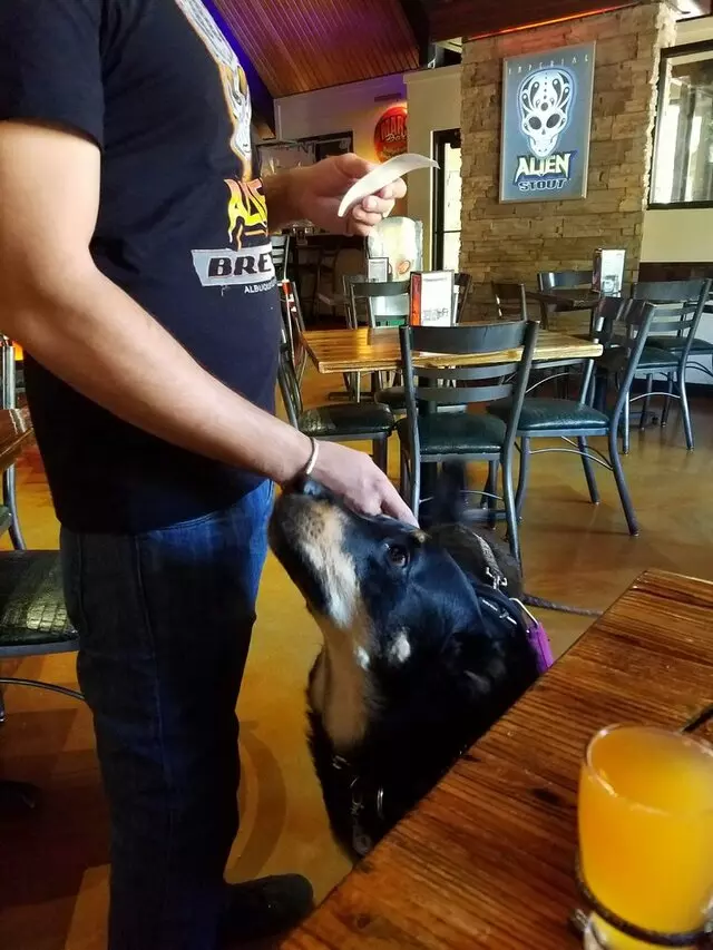 Alien Brew Pub