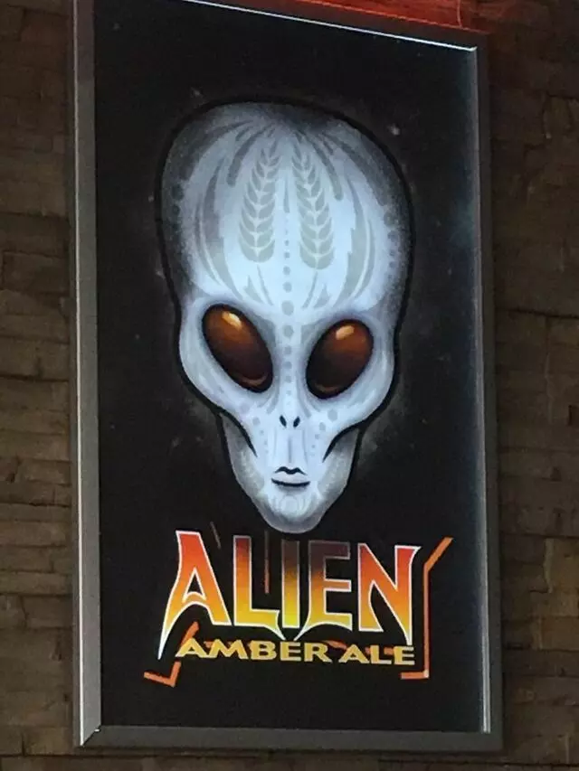 Alien Brew Pub