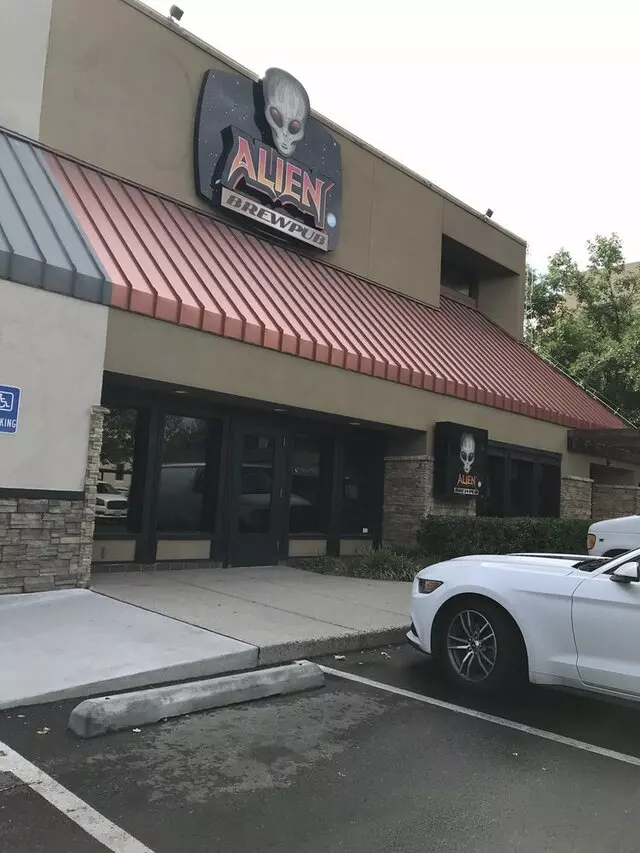 Alien Brew Pub