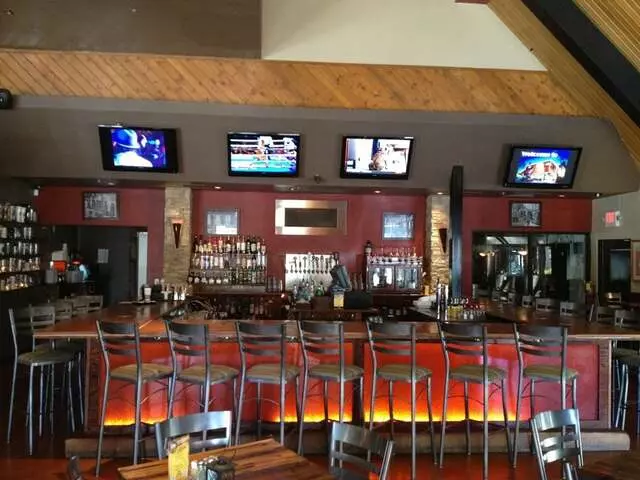 Alien Brew Pub