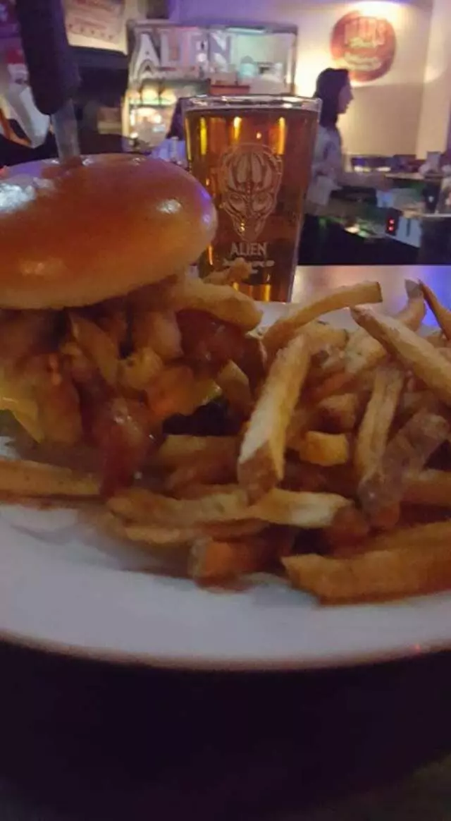Alien Brew Pub