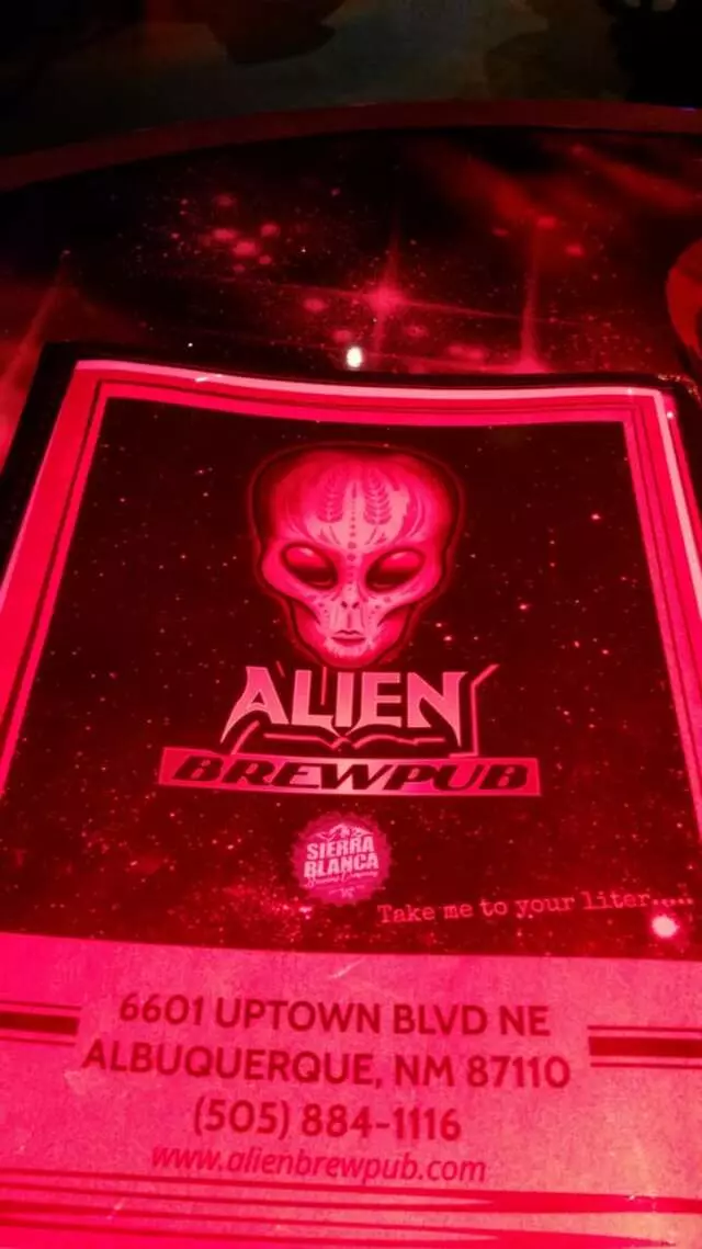 Alien Brew Pub