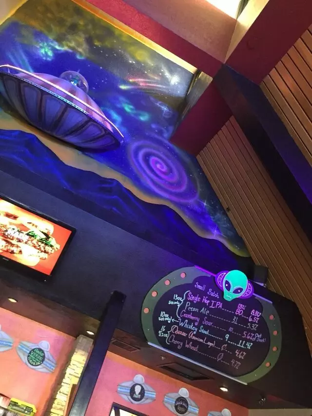 Alien Brew Pub