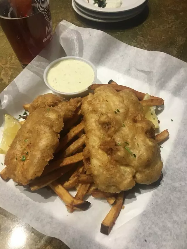 Alien Brew Pub