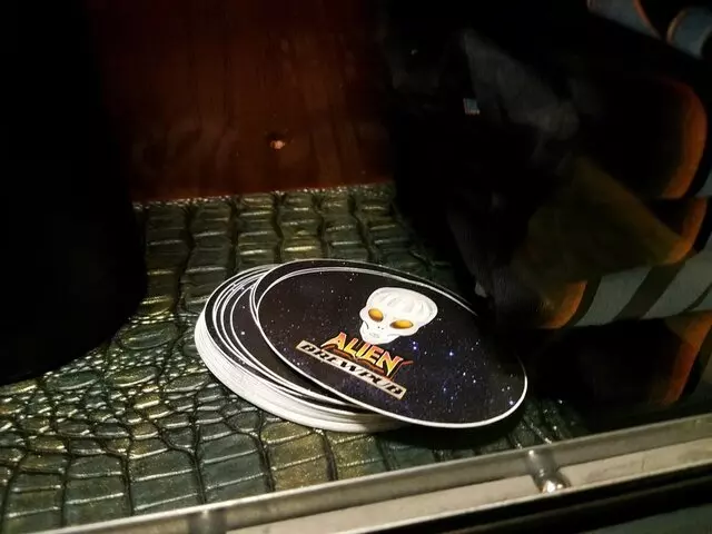 Alien Brew Pub