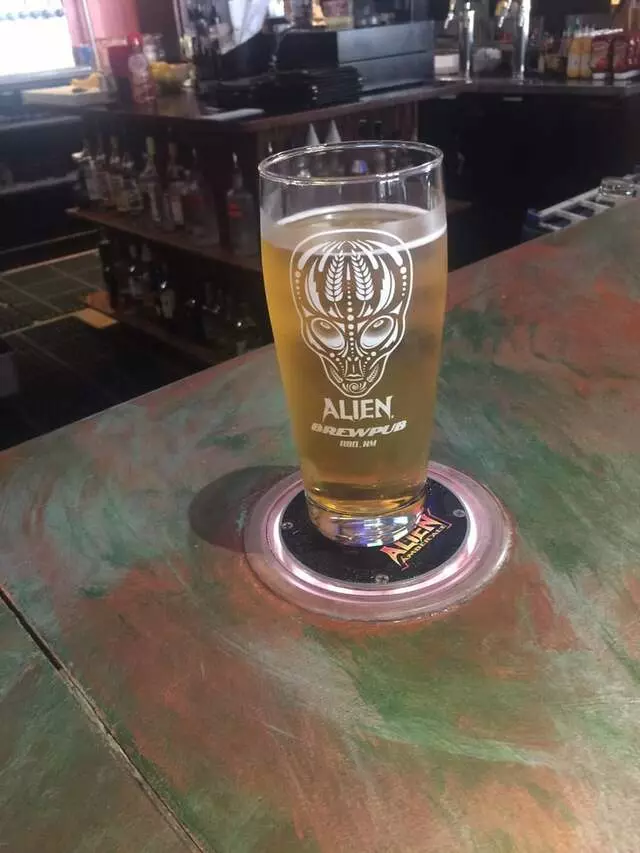 Alien Brew Pub