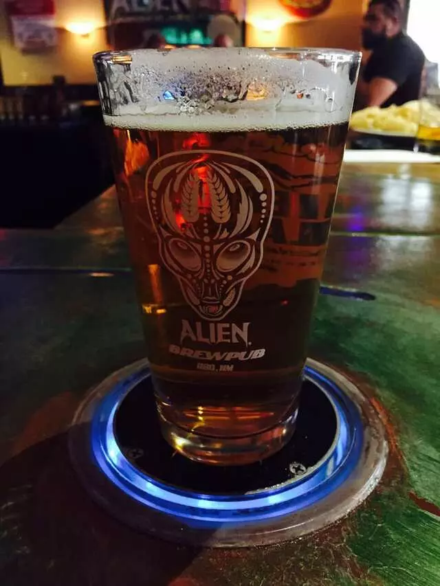 Alien Brew Pub