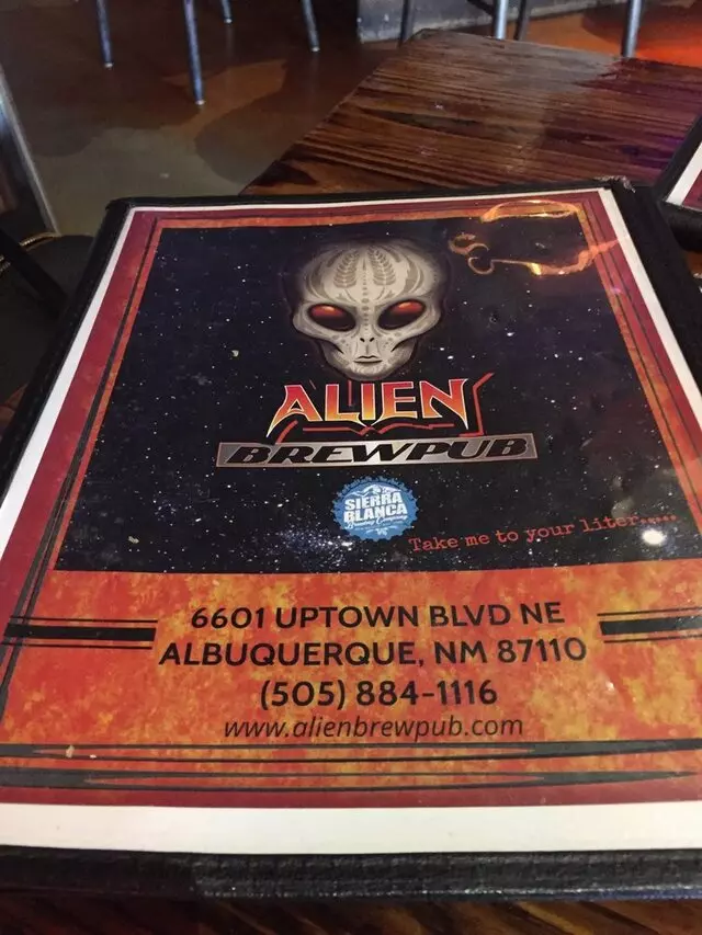 Alien Brew Pub