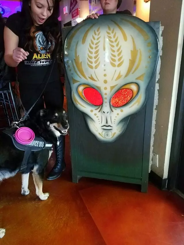 Alien Brew Pub