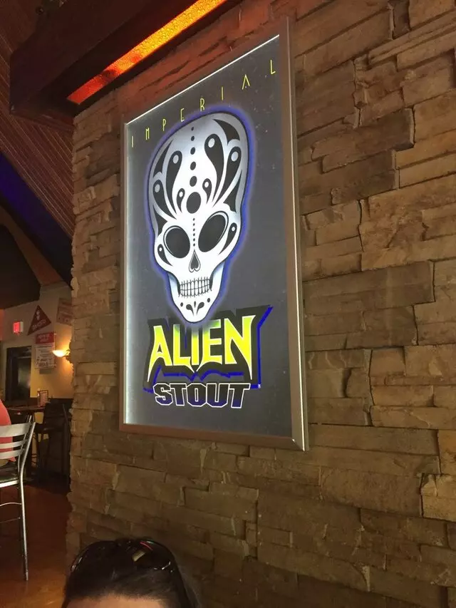 Alien Brew Pub
