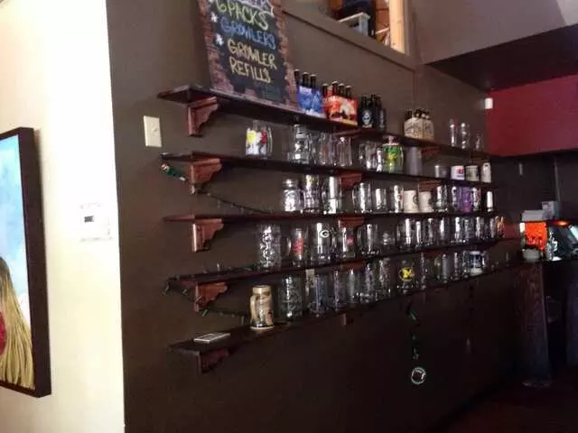 Alien Brew Pub