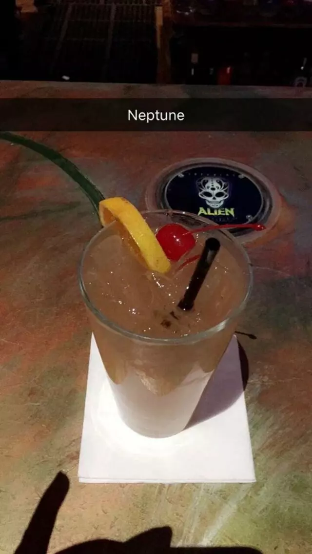 Alien Brew Pub